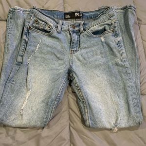 boys size 12 ripped jeans